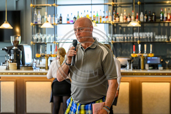 Jim Taylor Memorial Golf Day