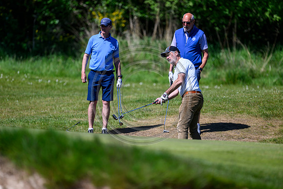 McCreas Golf day 2