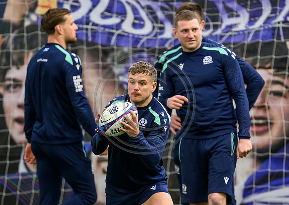 Scotland Training
