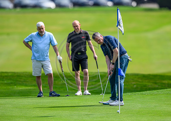 Jim Taylor Memorial Golf Day