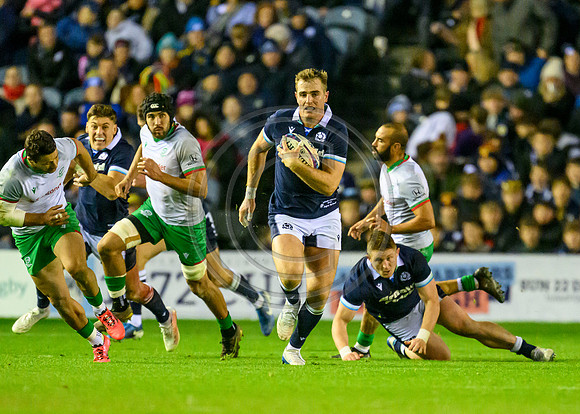 Scotland v Portugal