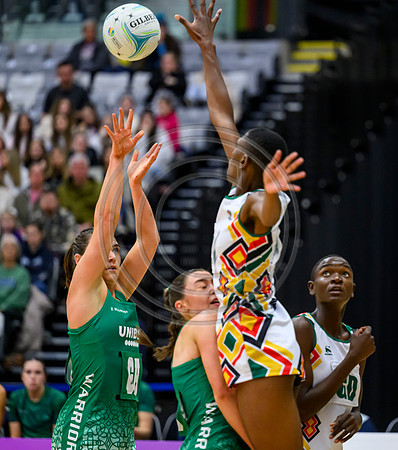 Celtic Cup Netball finals