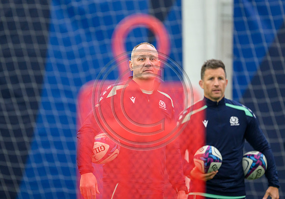 Scotland Training