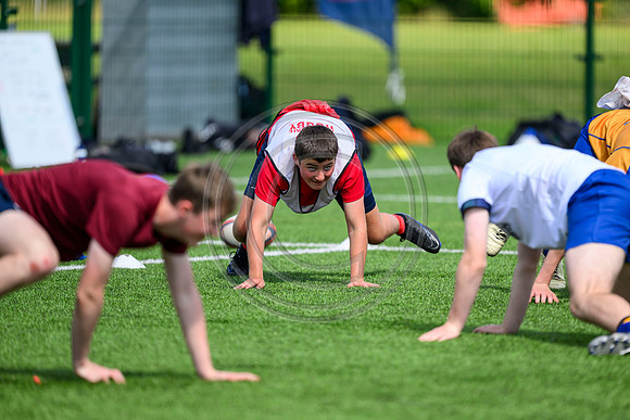 Accelerate Rugby