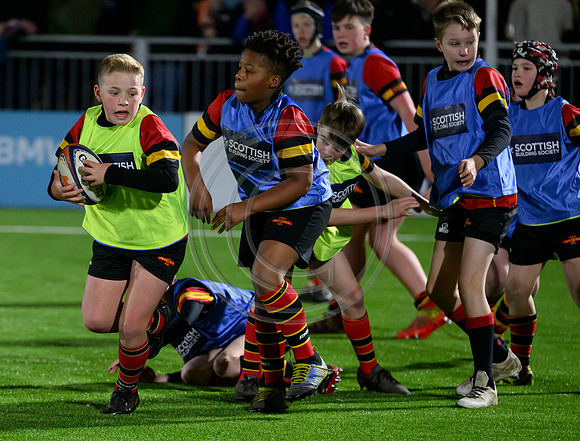 Edinburgh v Cell C Sharks