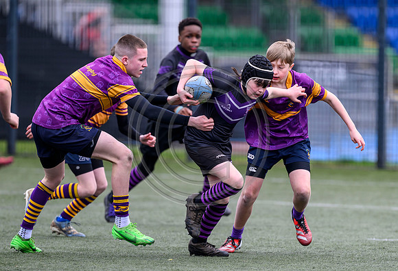 SP Energy Networks Warriors Championships day 3