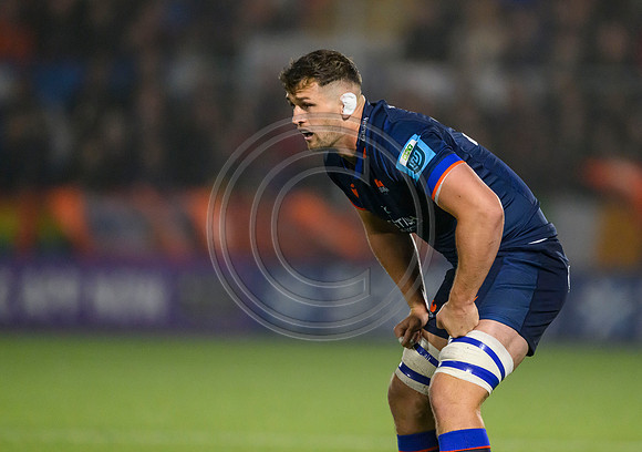 Edinburgh v Leinster