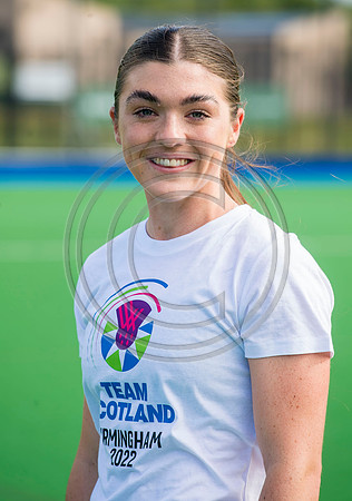 Commonwealth games Hockey Squad