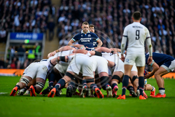 England v Scotland