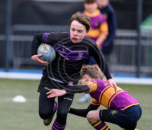 SP Energy Networks Warriors Championships day 3
