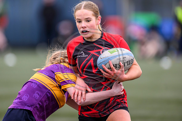 SP Energy Networks Warriors Championships day 3