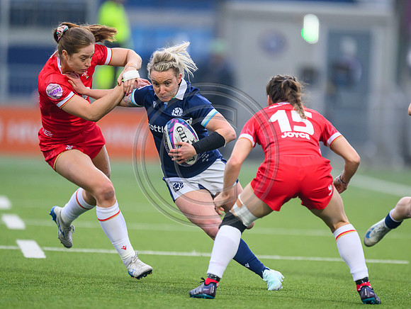 Scotland Women v Wales