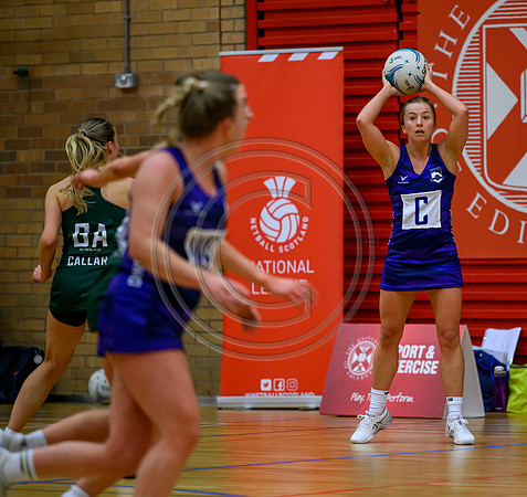 Netball National League