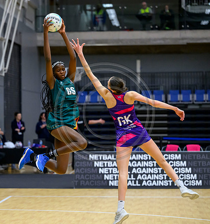 Celtic Cup Netball day2