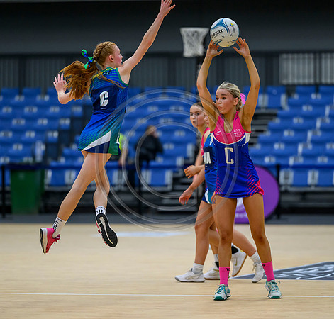 U15 Cup Final