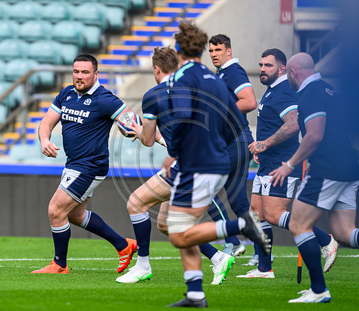 Scotland Captains Run
