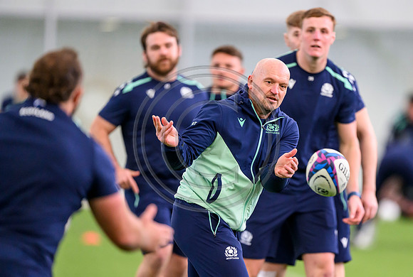 Scotland Training