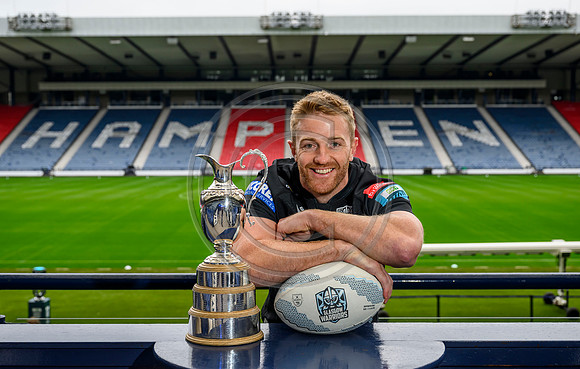 Warriors at Hampden
