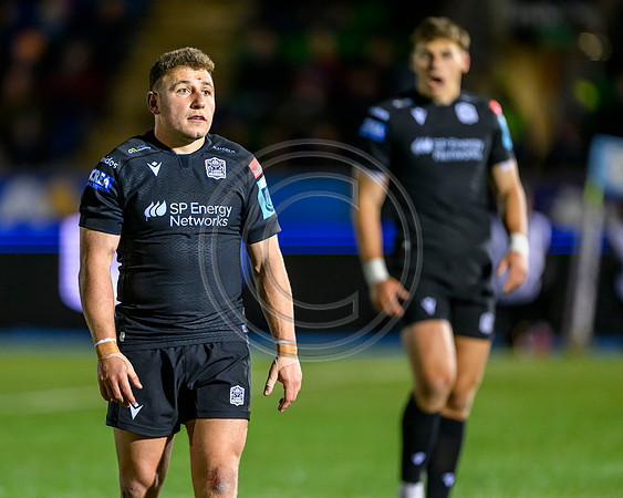 Glasgow Warriors v Benetton