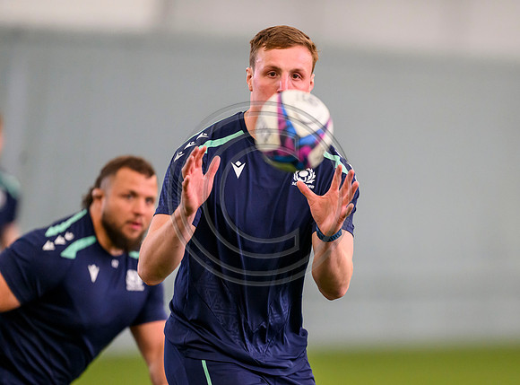 Scotland Training