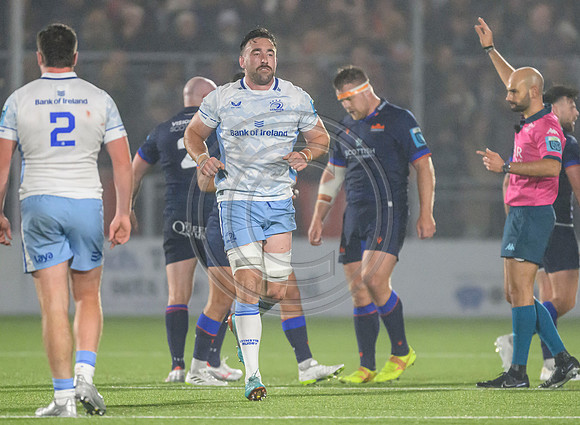 Edinburgh v Leinster