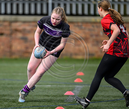SP Energy Networks Warriors Championships day 3