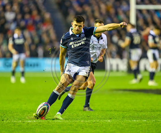 Scotland v ireland