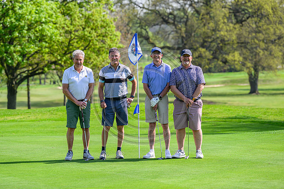 Jim Taylor Memorial Golf Day