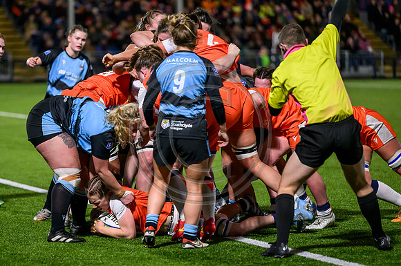 Edinburgh v Glasgow