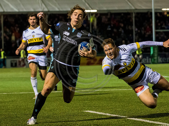 Glasgow Warriors v La Rochelle