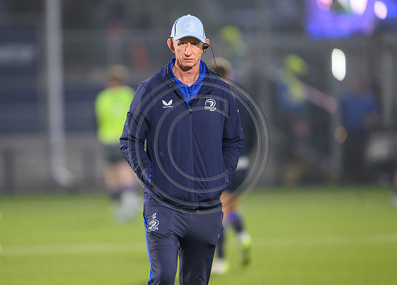 Edinburgh v Leinster
