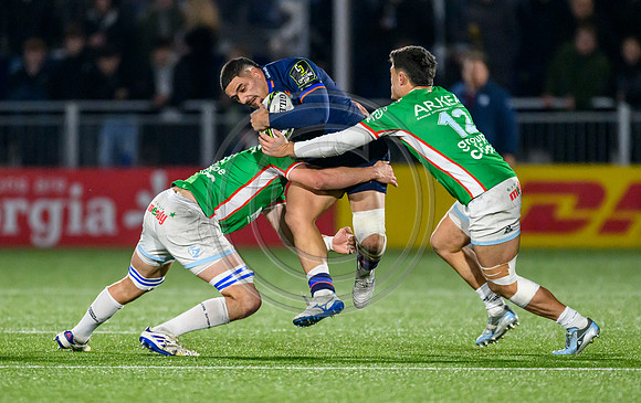 Edinburgh Rugby v Aviron Bayonnais