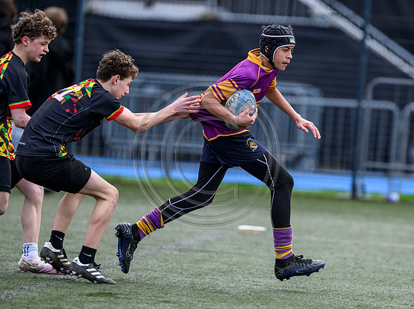 SP Energy Networks Warriors Championships day 3
