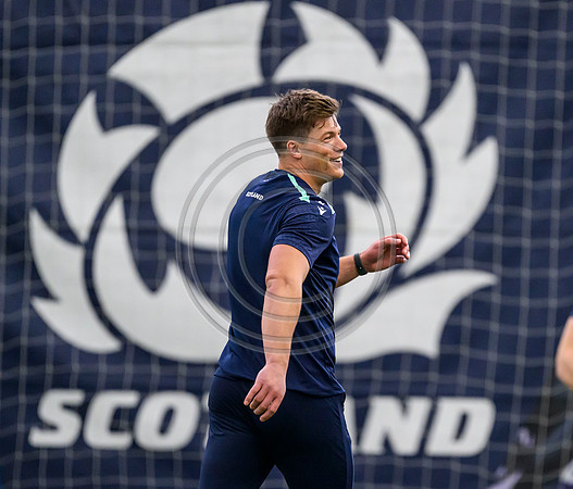 Scotland Training