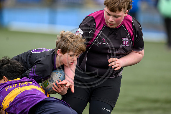 SP Energy Networks Warriors Championships day 3