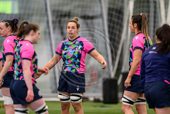Scotland Women