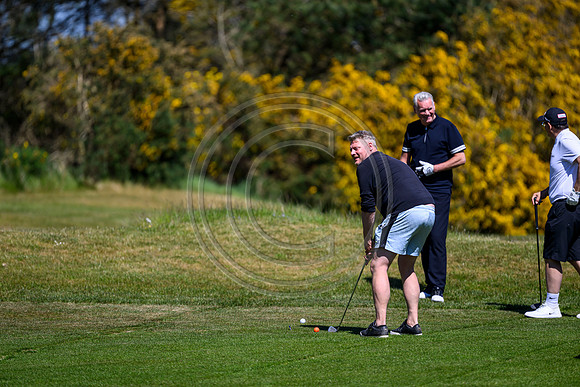 McCreas Golf day 2