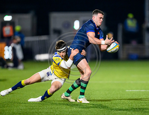 Edinburgh v Zebre