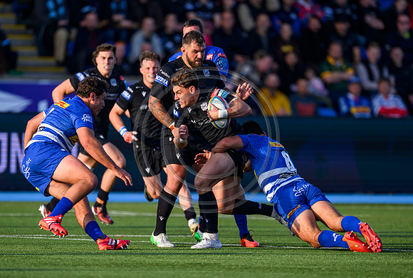 Warriors v Stomers
