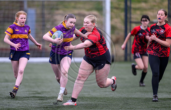 SP Energy Networks Warriors Championships day 3