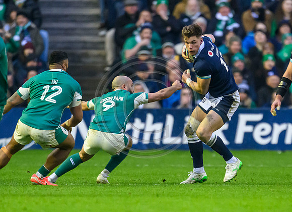 Scotland v ireland