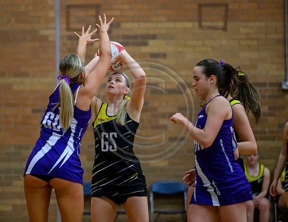 U19 District Final