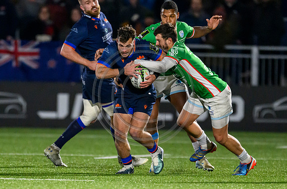 Edinburgh Rugby v Aviron Bayonnais