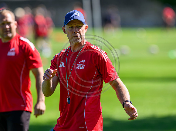 Accelerate Rugby Camp in Edinburgh