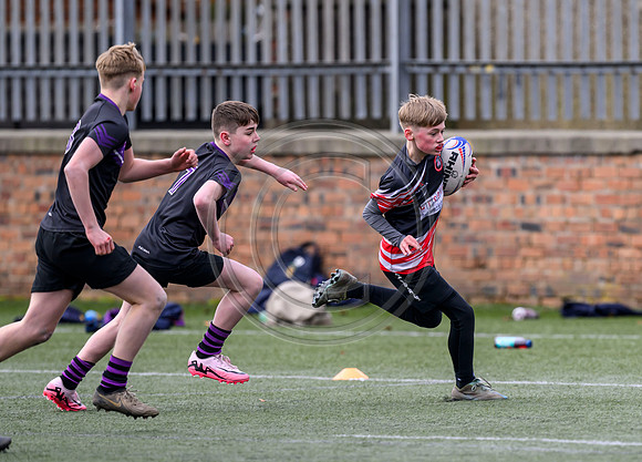 SP Energy Networks Warriors Championships day 3