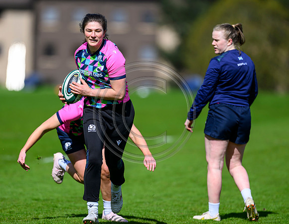 Scotland Women