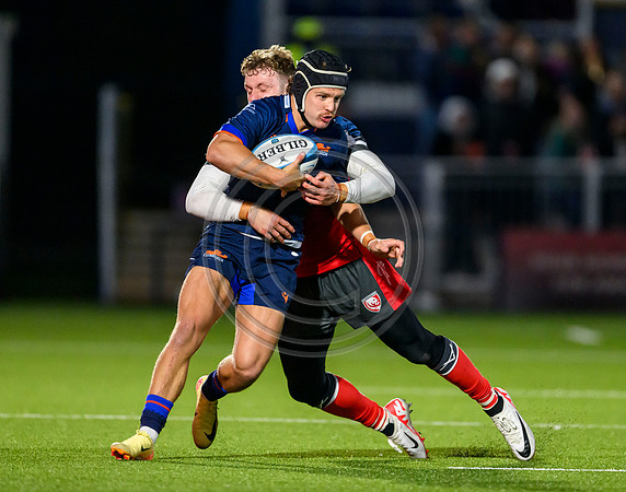 Edinburgh v Gloucester