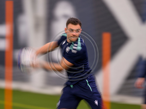 Scotland Training