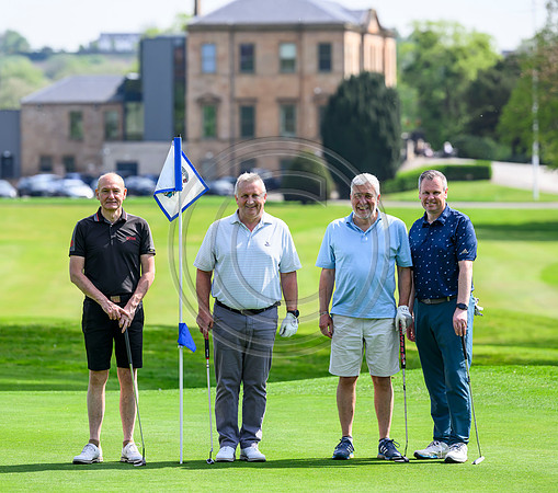 Jim Taylor Memorial Golf Day