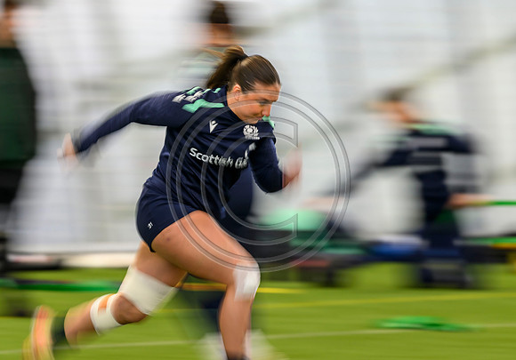 Scotland Women